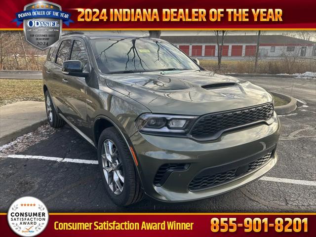 2026 Dodge Durango DURANGO GT PLUS AWD HEMI V8