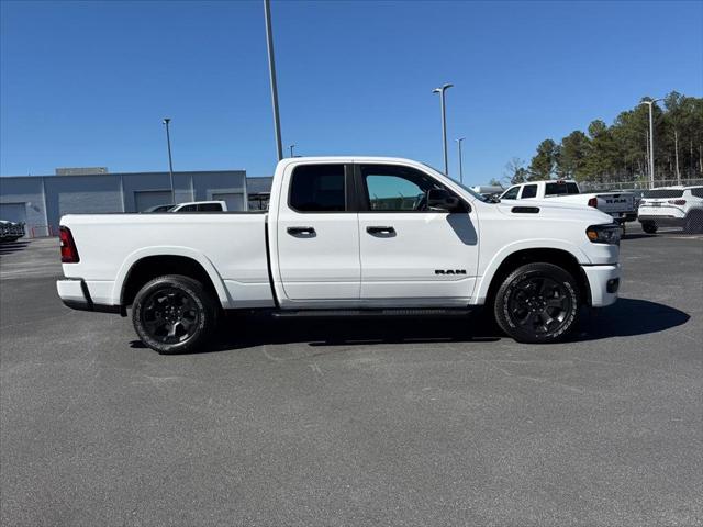 2026 RAM Ram 1500 RAM 1500 BIG HORN QUAD CAB 4X2 64 BOX