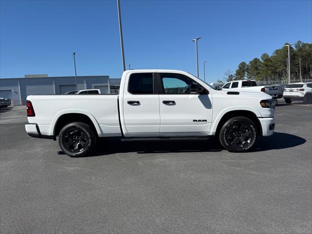 2026 RAM 1500 RAM 1500 BIG HORN QUAD CAB 4X2 64 BOX