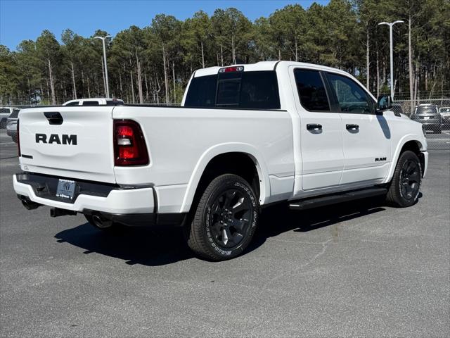 2026 RAM 1500 RAM 1500 BIG HORN QUAD CAB 4X2 64 BOX