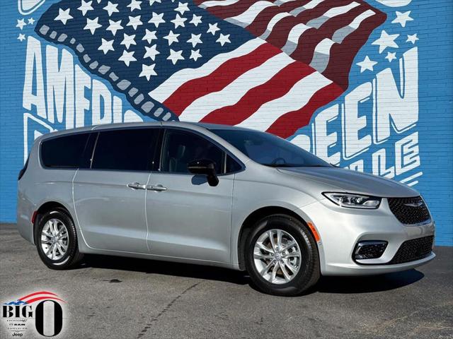 2026 Chrysler Pacifica PACIFICA SELECT