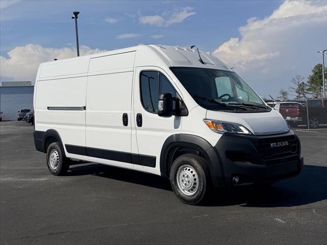 2026 RAM Ram ProMaster RAM PROMASTER 3500 TRADESMAN CARGO VAN HIGH ROOF 159 WB