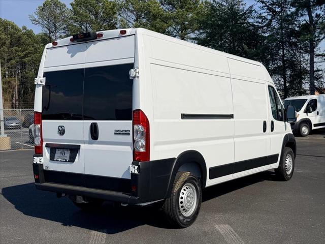 2026 RAM Ram ProMaster RAM PROMASTER 3500 TRADESMAN CARGO VAN HIGH ROOF 159 WB