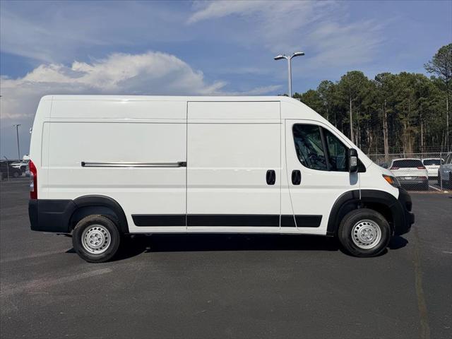 2026 RAM Ram ProMaster RAM PROMASTER 3500 TRADESMAN CARGO VAN HIGH ROOF 159 WB 2026 RAM Ram ProMaster RAM PROMASTER 3500 TRADESMAN CARGO VAN HIGH ROOF 159 WB