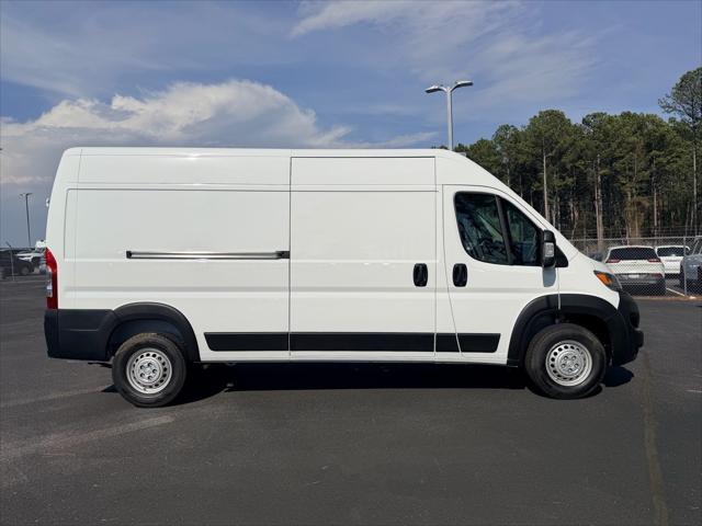 2026 RAM ProMaster 3500 RAM PROMASTER 3500 TRADESMAN CARGO VAN HIGH ROOF 159 WB