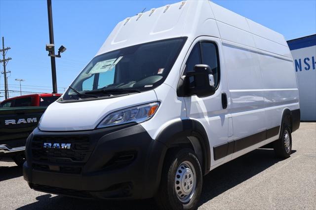 2026 RAM Ram ProMaster RAM PROMASTER 3500 TRADESMAN CARGO VAN SUPER HIGH ROOF 159 WB 