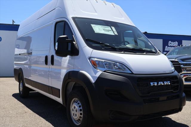 2026 RAM Ram ProMaster RAM PROMASTER 3500 TRADESMAN CARGO VAN SUPER HIGH ROOF 159 WB 