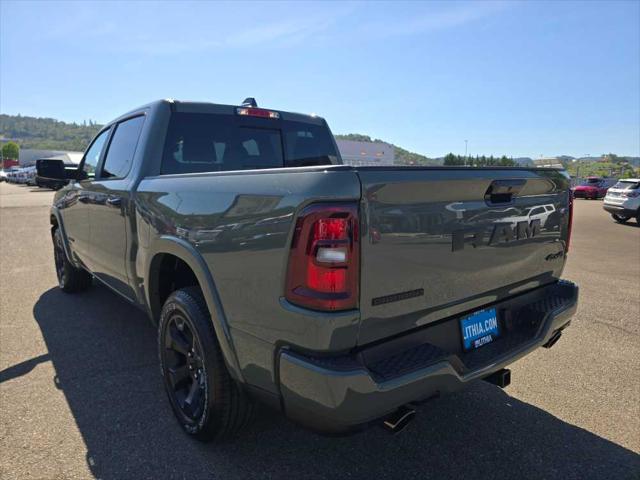 2026 RAM Ram 1500 RAM 1500 BIG HORN CREW CAB 4X4 57 BOX 2026 RAM Ram 1500 RAM 1500 BIG HORN CREW CAB 4X4 57 BOX