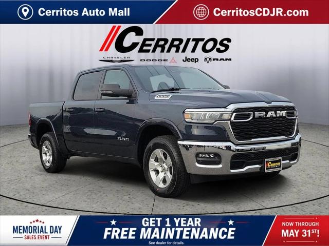 2026 RAM Ram 1500 RAM 1500 BIG HORN CREW CAB 4X4 57 BOX 2026 RAM Ram 1500 RAM 1500 BIG HORN CREW CAB 4X4 57 BOX