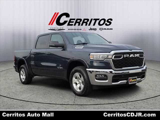 2026 RAM 1500 RAM 1500 BIG HORN CREW CAB 4X4 57 BOX