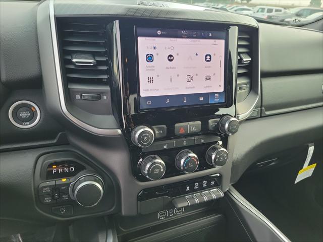 2026 Ram 1500 Big Horn Crew Cab 4x4 57 Box