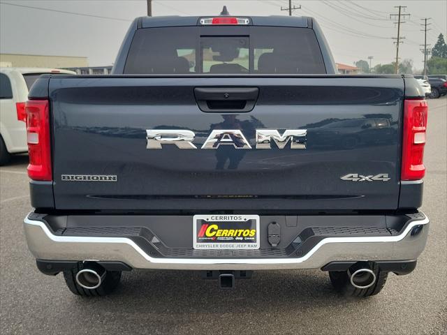 2026 Ram 1500 Big Horn Crew Cab 4x4 57 Box
