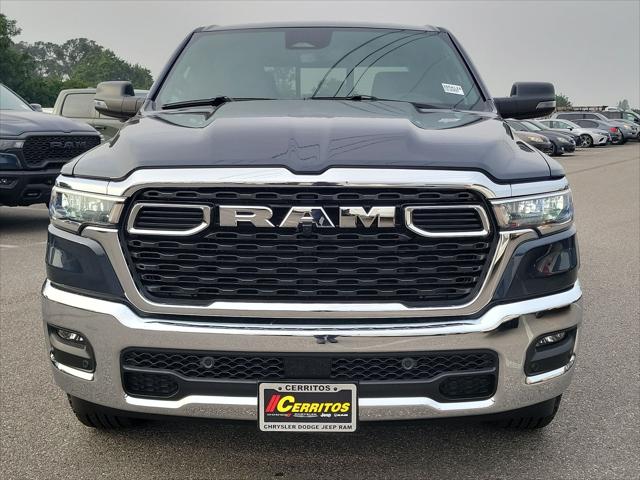2026 Ram 1500 Big Horn Crew Cab 4x4 57 Box
