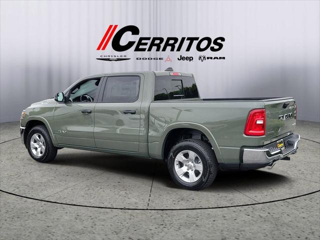 2026 RAM 1500 RAM 1500 BIG HORN CREW CAB 4X4 57 BOX