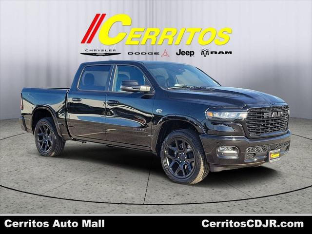 2026 RAM Ram 1500 RAM 1500 LARAMIE CREW CAB 4X4 57 BOX 2026 RAM Ram 1500 RAM 1500 LARAMIE CREW CAB 4X4 57 BOX