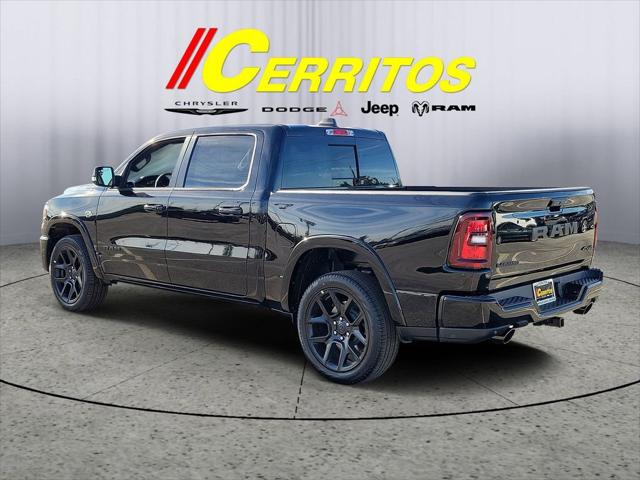 2026 RAM Ram 1500 RAM 1500 LARAMIE CREW CAB 4X4 57 BOX 2026 RAM Ram 1500 RAM 1500 LARAMIE CREW CAB 4X4 57 BOX