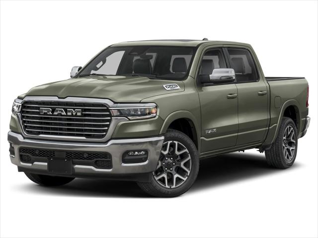 2026 RAM Ram 1500 RAM 1500 LARAMIE CREW CAB 4X4 57 BOX