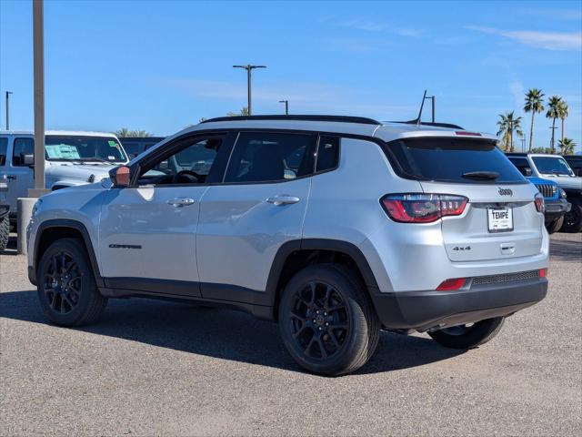 2026 Jeep Compass COMPASS LATITUDE ALTITUDE 4X4 2026 Jeep Compass COMPASS LATITUDE ALTITUDE 4X4