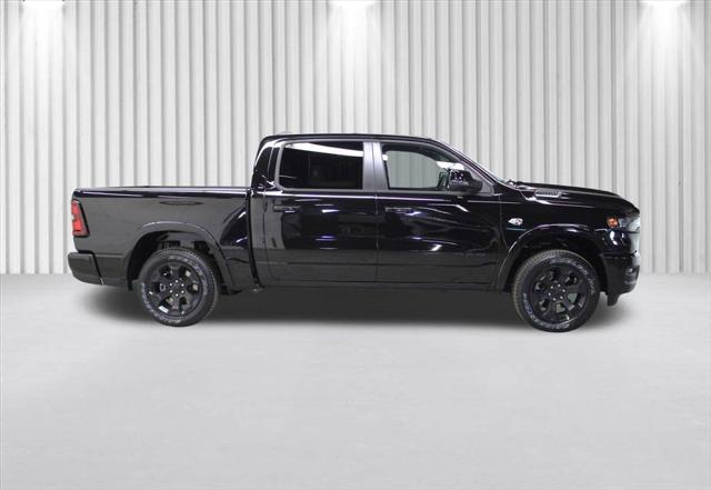 2026 RAM Ram 1500 RAM 1500 BIG HORN CREW CAB 4X4 57 BOX 2026 RAM Ram 1500 RAM 1500 BIG HORN CREW CAB 4X4 57 BOX