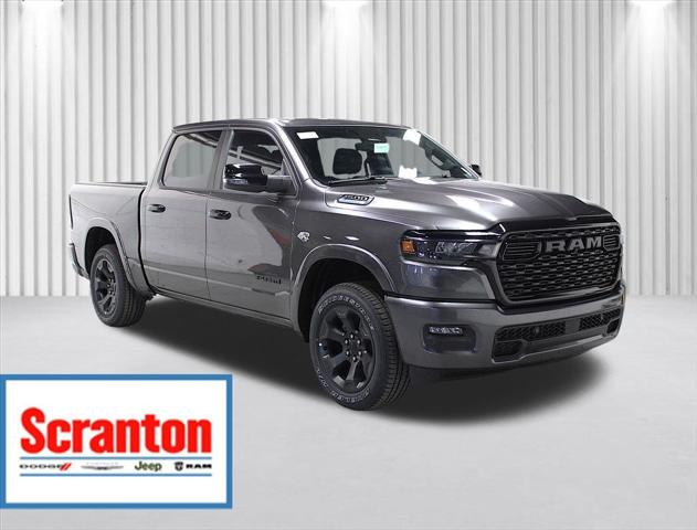 2026 RAM Ram 1500 RAM 1500 BIG HORN CREW CAB 4X4 57 BOX 2026 RAM Ram 1500 RAM 1500 BIG HORN CREW CAB 4X4 57 BOX