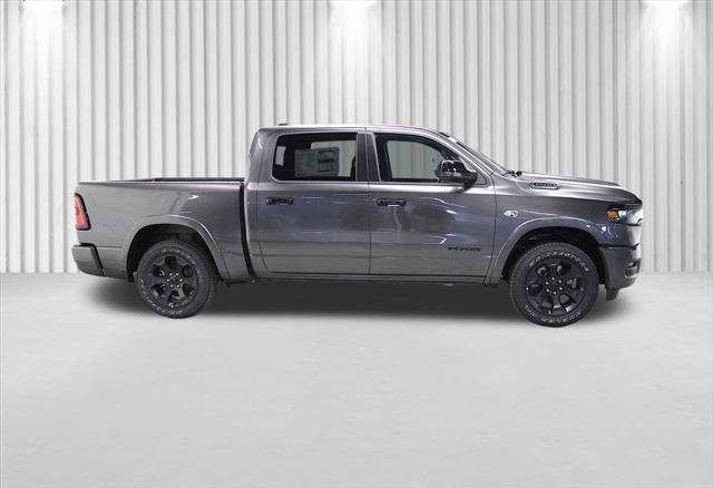 2026 RAM 1500 RAM 1500 BIG HORN CREW CAB 4X4 57 BOX 2026 RAM 1500 RAM 1500 BIG HORN CREW CAB 4X4 57 BOX