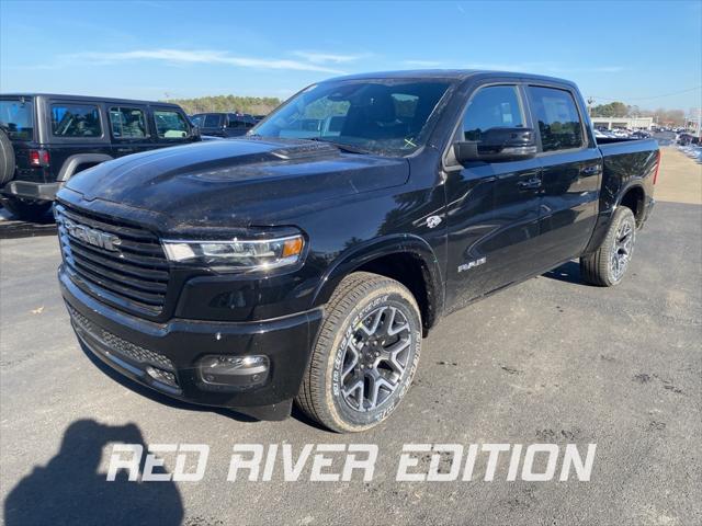 2026 RAM Ram 1500 RAM 1500 LARAMIE CREW CAB 4X4 57 BOX