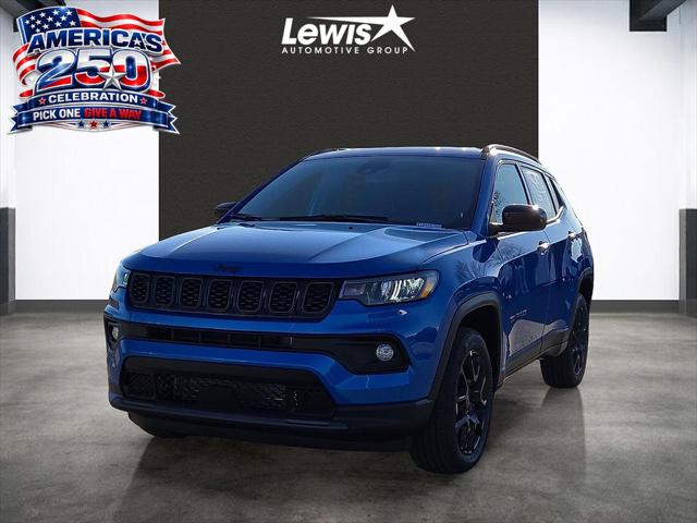 2026 Jeep Compass Latitude Altitude for sale in Fayetteville, AR