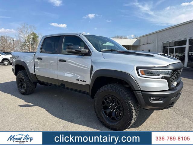 2026 Ram 1500 RHO Crew Cab 4x4 5'7" Box for sale in Mount Airy, NC
