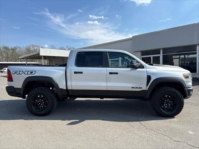 2026 Ram 1500 RHO Crew Cab 4x4 5'7" Box