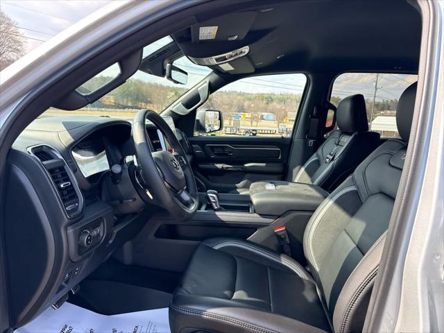 2026 Ram 1500 RHO Crew Cab 4x4 5'7" Box