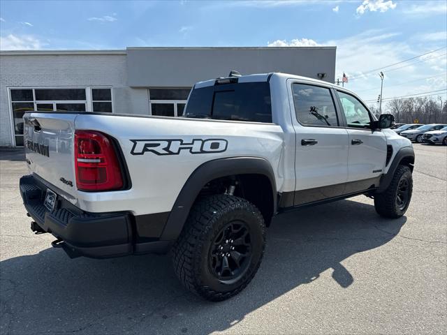 2026 Ram 1500 RHO Crew Cab 4x4 5'7" Box
