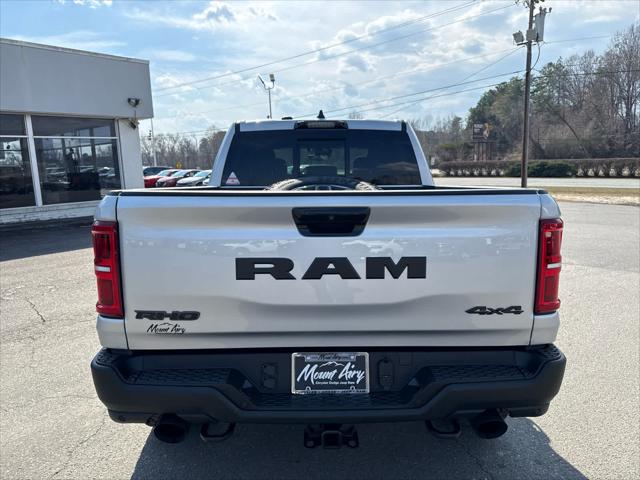 2026 Ram 1500 RHO Crew Cab 4x4 5'7" Box