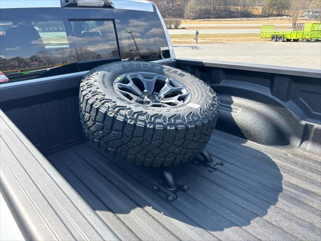 2026 Ram 1500 RHO Crew Cab 4x4 5'7" Box