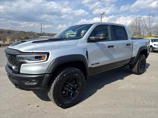 2026 Ram 1500 RHO Crew Cab 4x4 5'7" Box