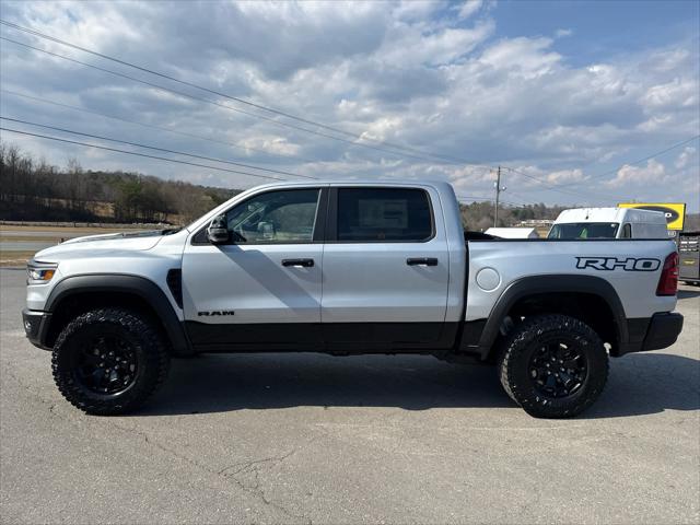 2026 Ram 1500 RHO Crew Cab 4x4 5'7" Box
