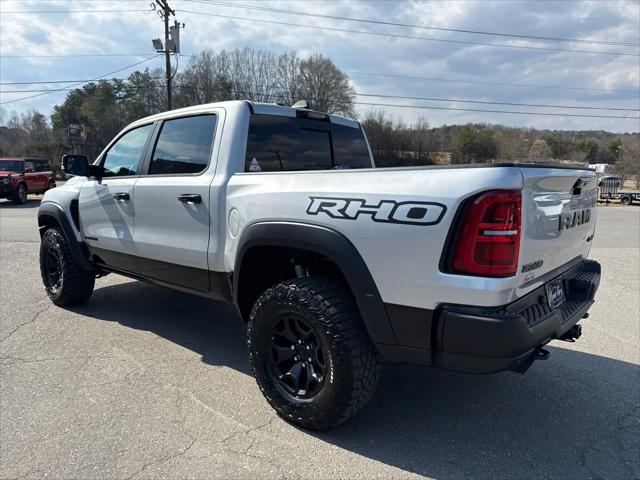 2026 Ram 1500 RHO Crew Cab 4x4 5'7" Box