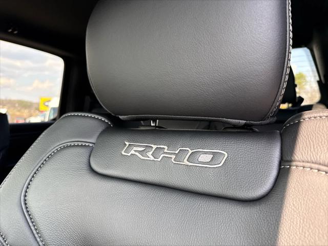 2026 Ram 1500 RHO Crew Cab 4x4 5'7" Box