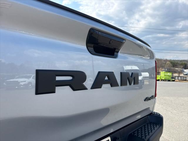 2026 Ram 1500 RHO Crew Cab 4x4 5'7" Box