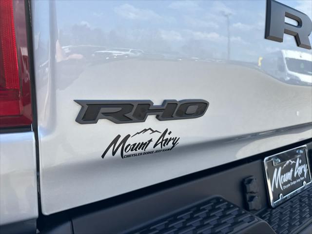 2026 Ram 1500 RHO Crew Cab 4x4 5'7" Box