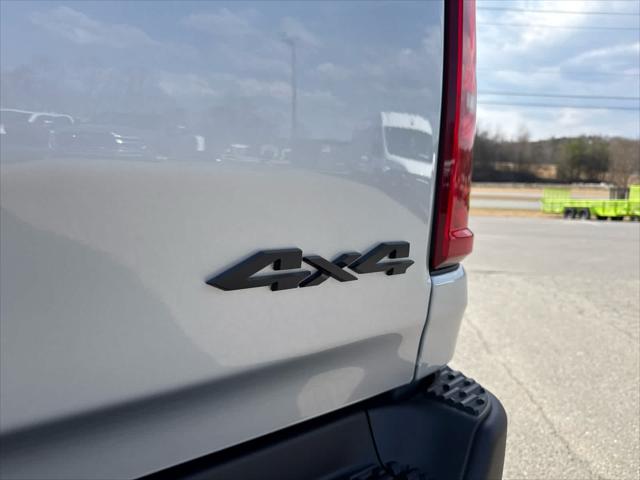 2026 Ram 1500 RHO Crew Cab 4x4 5'7" Box