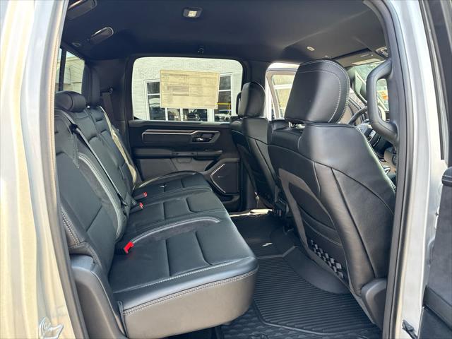 2026 Ram 1500 RHO Crew Cab 4x4 5'7" Box