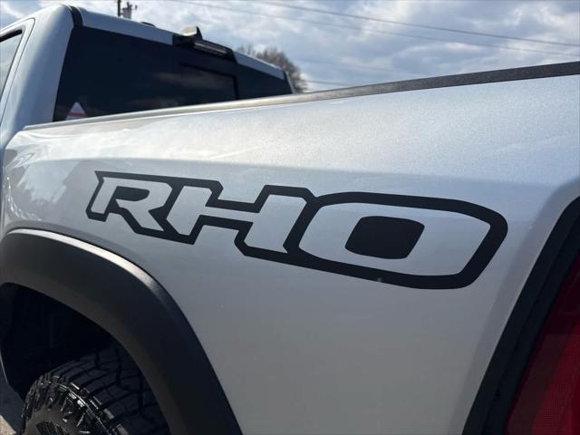 2026 Ram 1500 RHO Crew Cab 4x4 5'7" Box