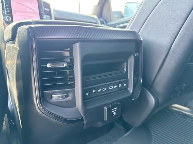 2026 Ram 1500 RHO Crew Cab 4x4 5'7" Box