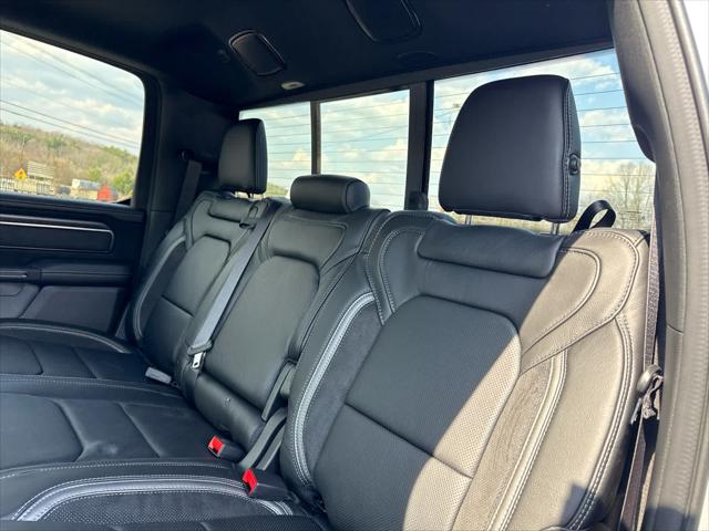 2026 Ram 1500 RHO Crew Cab 4x4 5'7" Box
