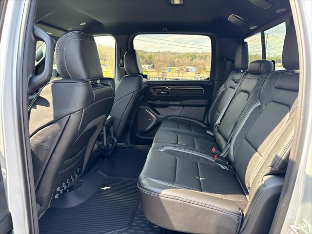 2026 Ram 1500 RHO Crew Cab 4x4 5'7" Box