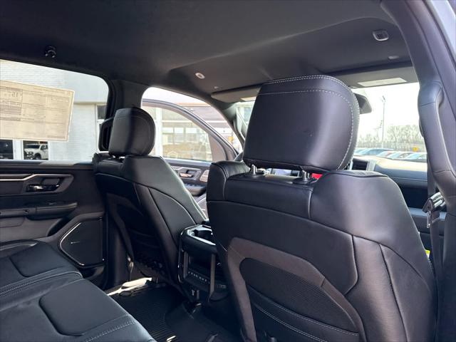 2026 Ram 1500 RHO Crew Cab 4x4 5'7" Box