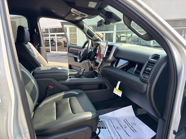 2026 Ram 1500 RHO Crew Cab 4x4 5'7" Box