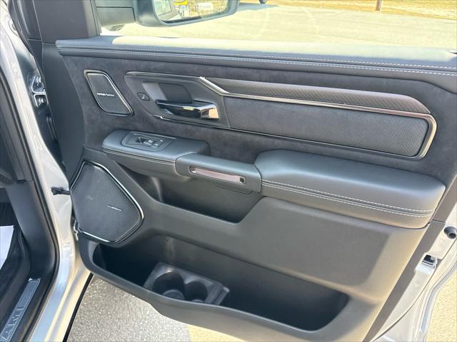 2026 Ram 1500 RHO Crew Cab 4x4 5'7" Box