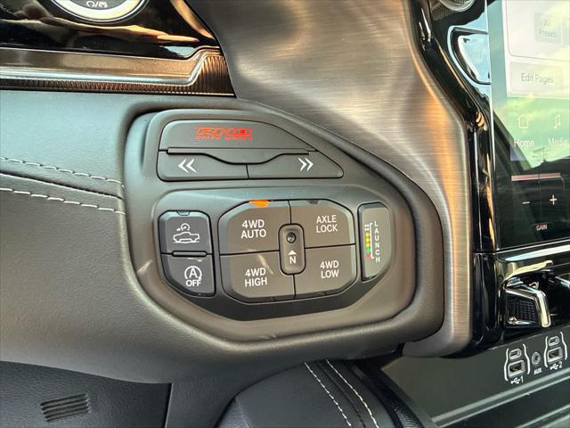 2026 Ram 1500 RHO Crew Cab 4x4 5'7" Box