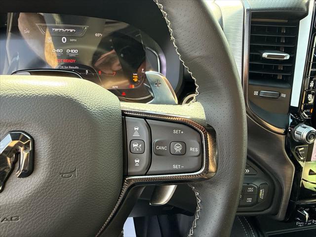 2026 Ram 1500 RHO Crew Cab 4x4 5'7" Box